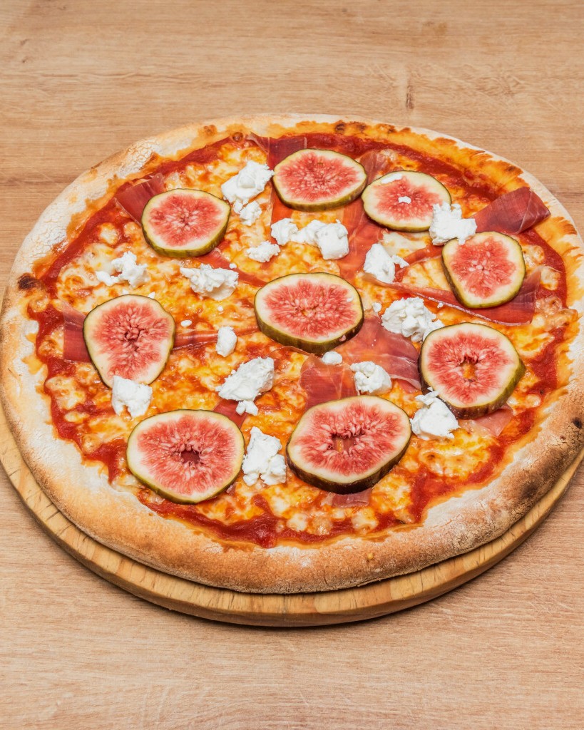 Pizza Emilia (30 cm.)