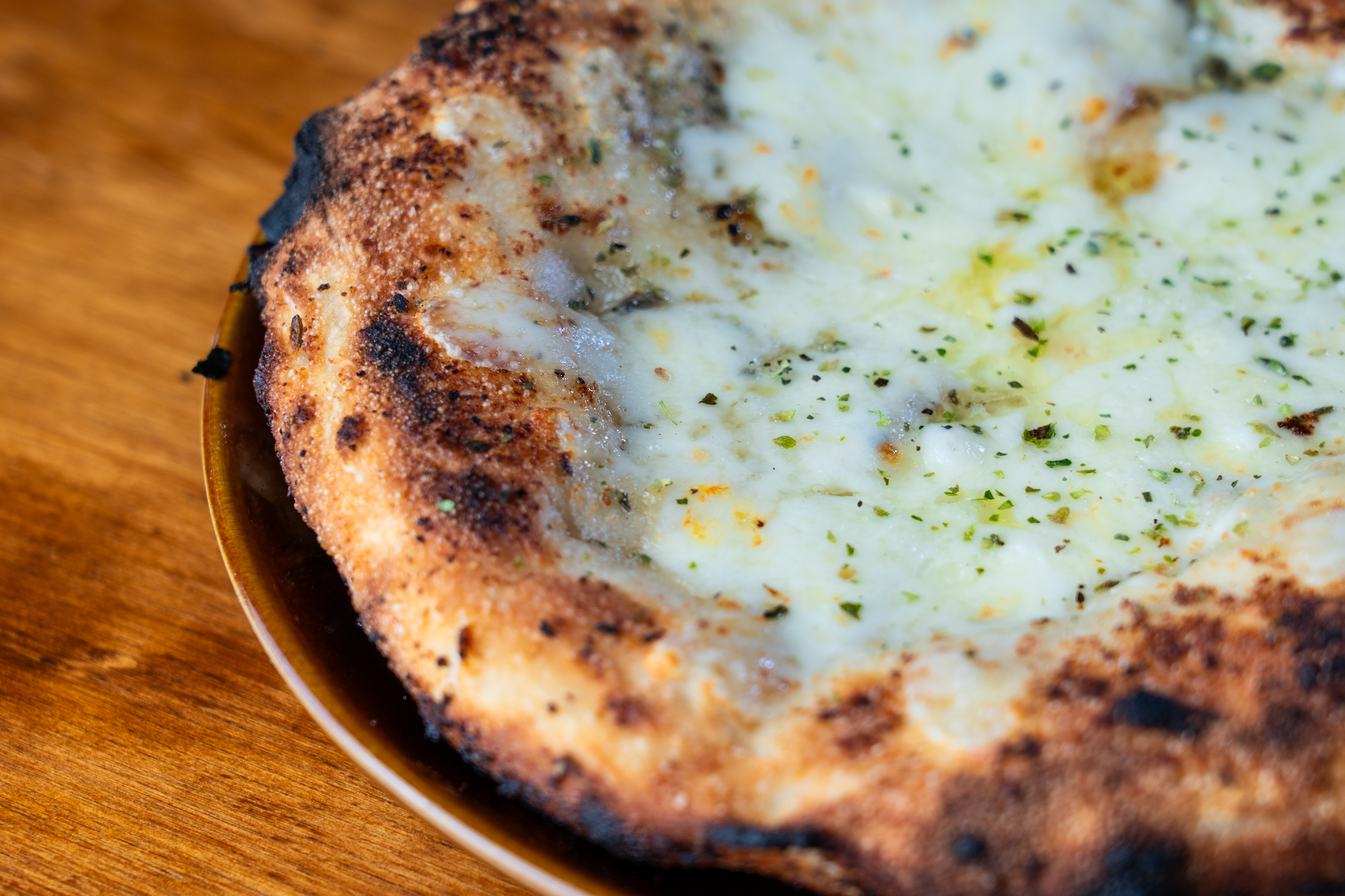 Pan De Ajo Mozzarella