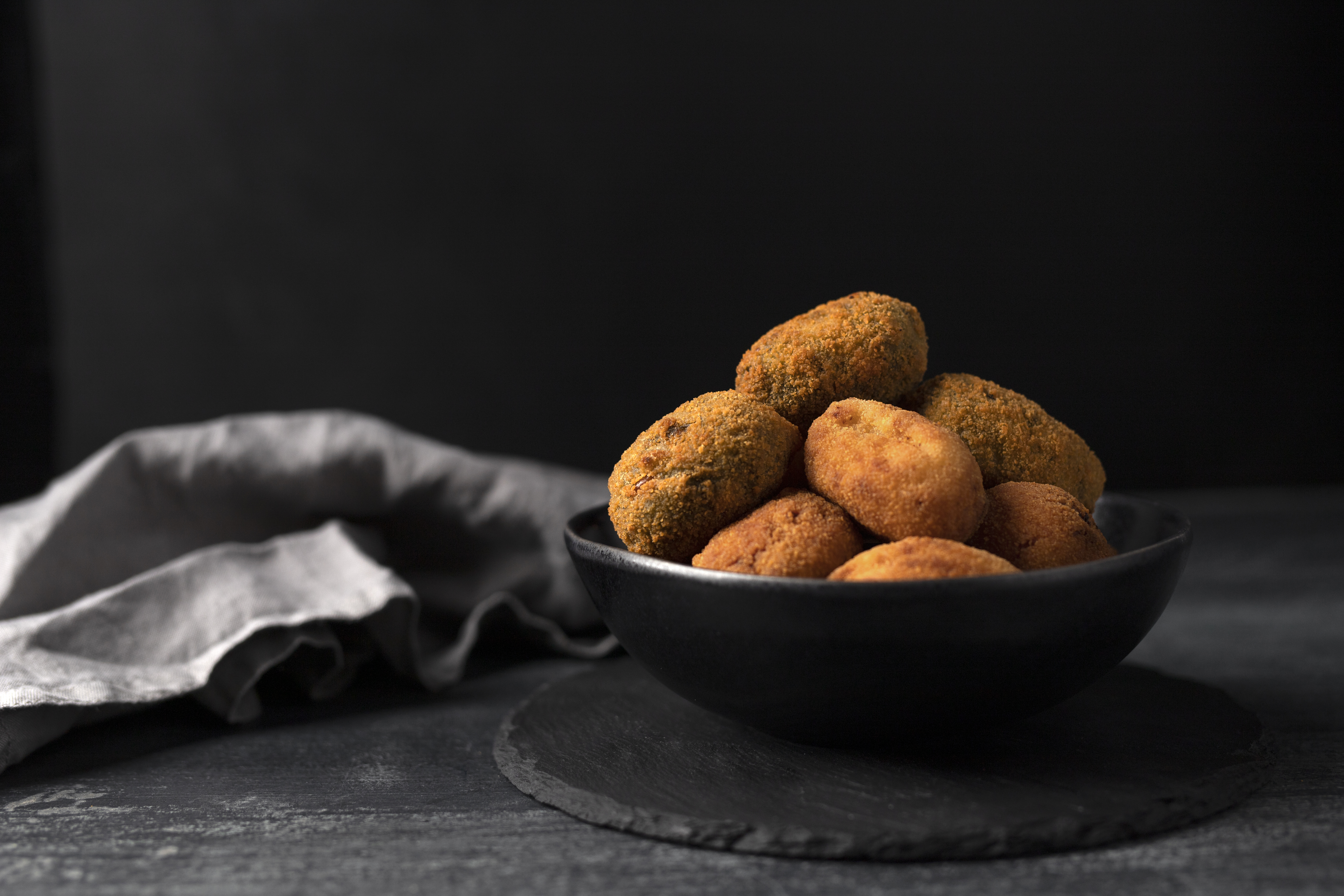 Croquetas Caseras De Boletus (2 Uds.)
