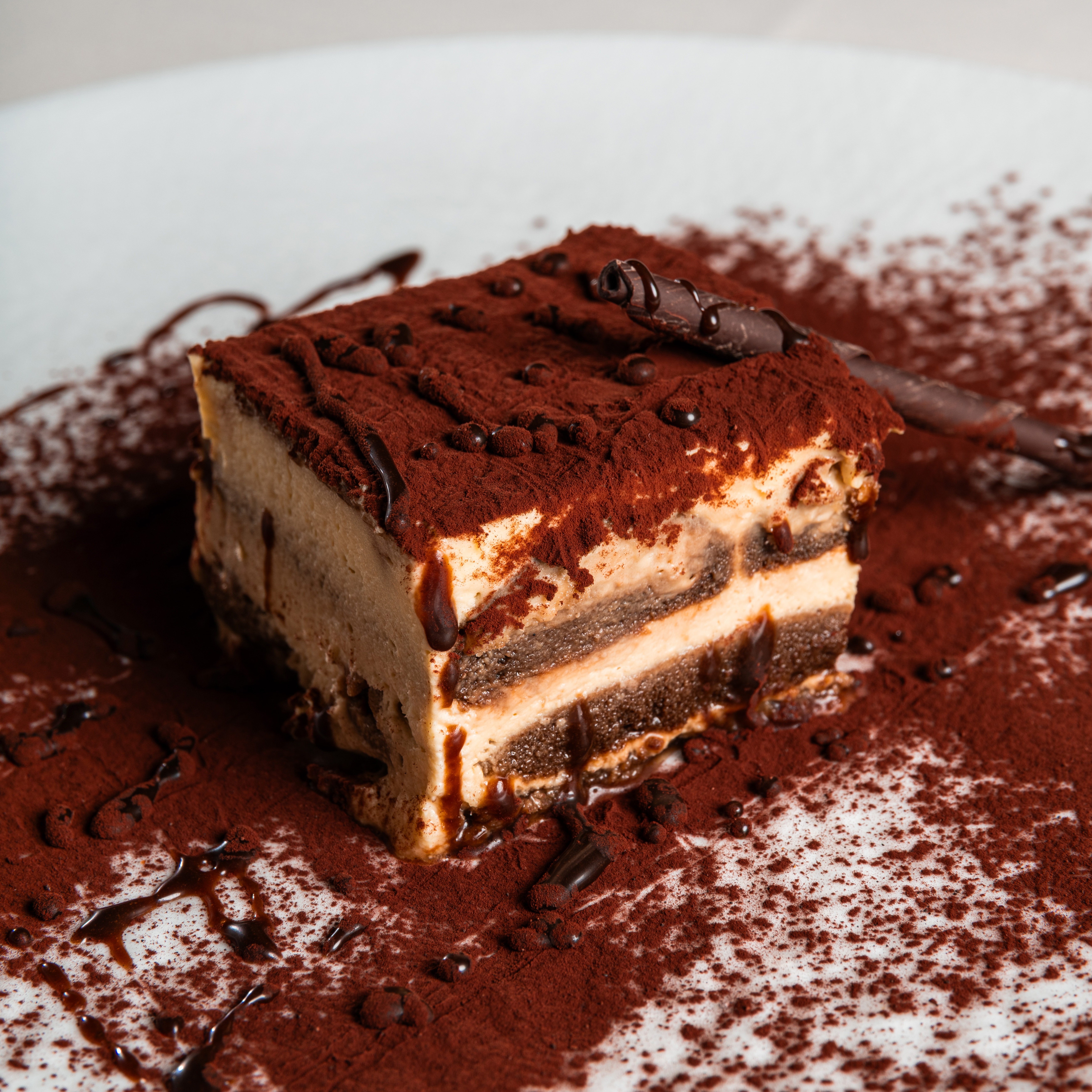 Tiramisù della casa