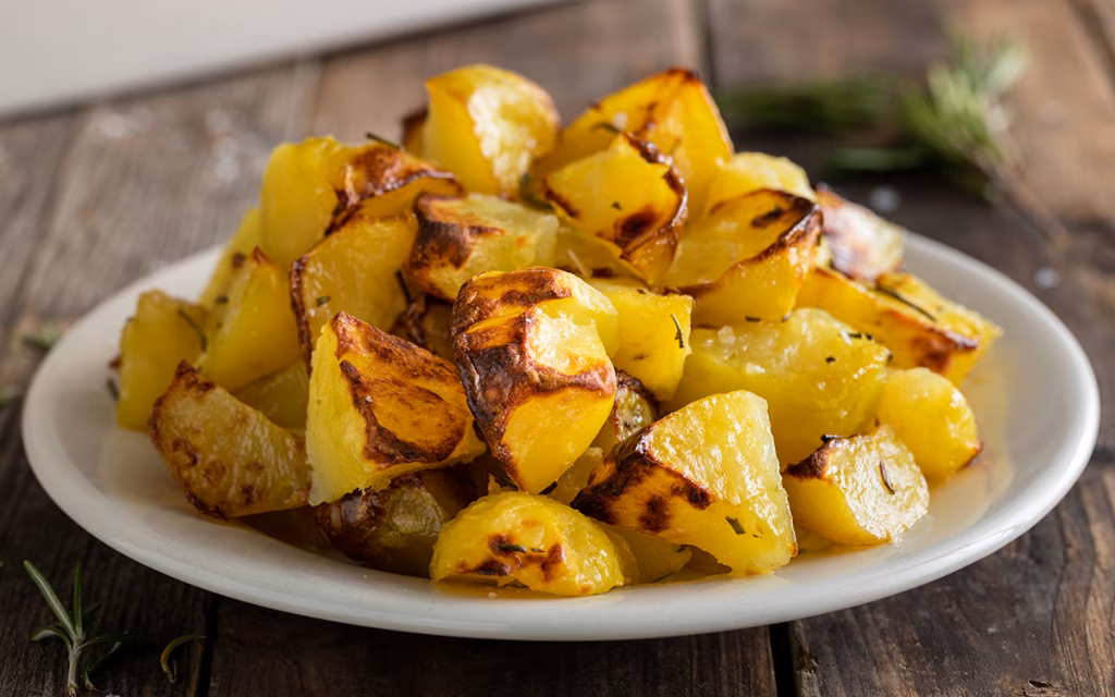 Patate al forno