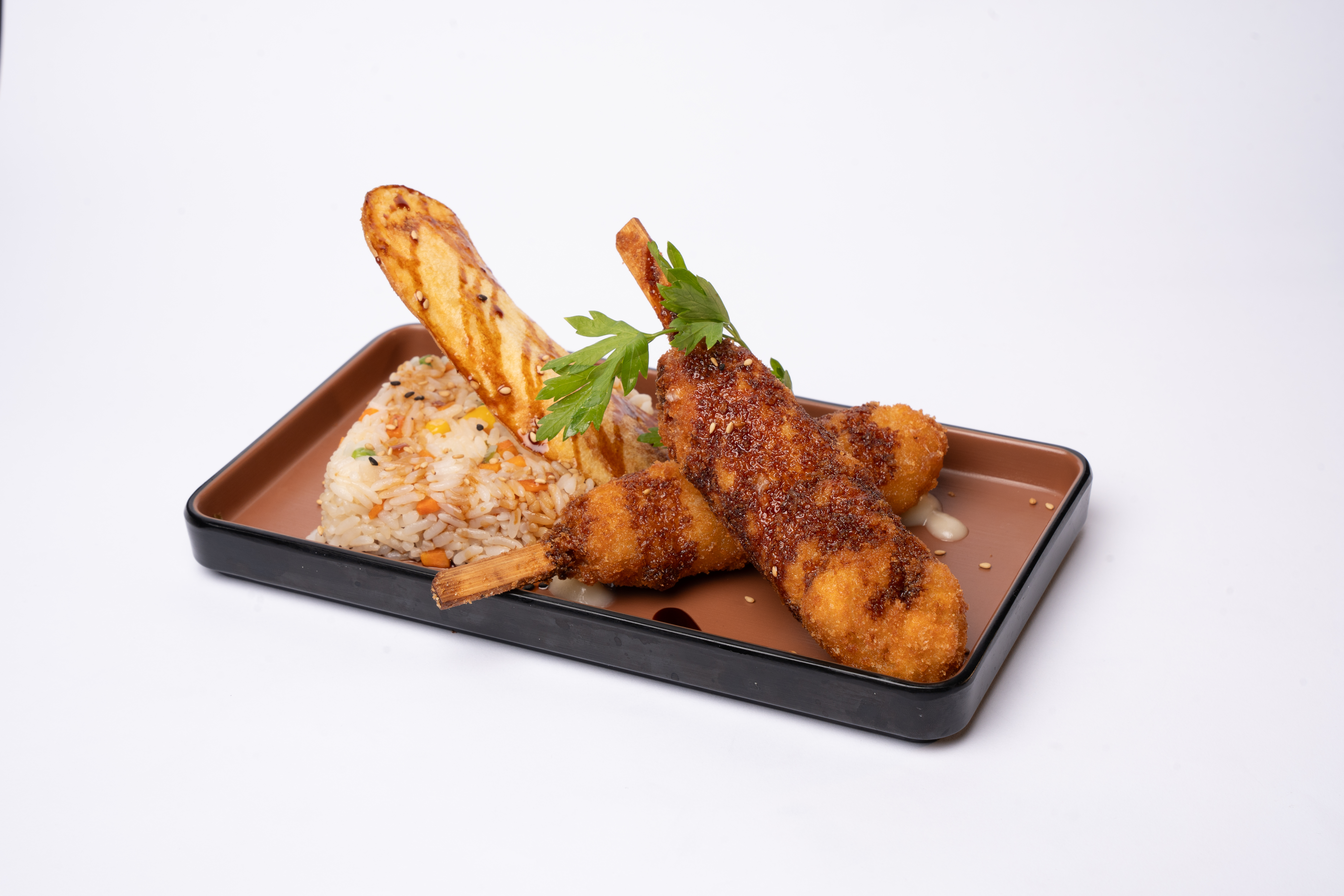 Brochettes Poulet Nature