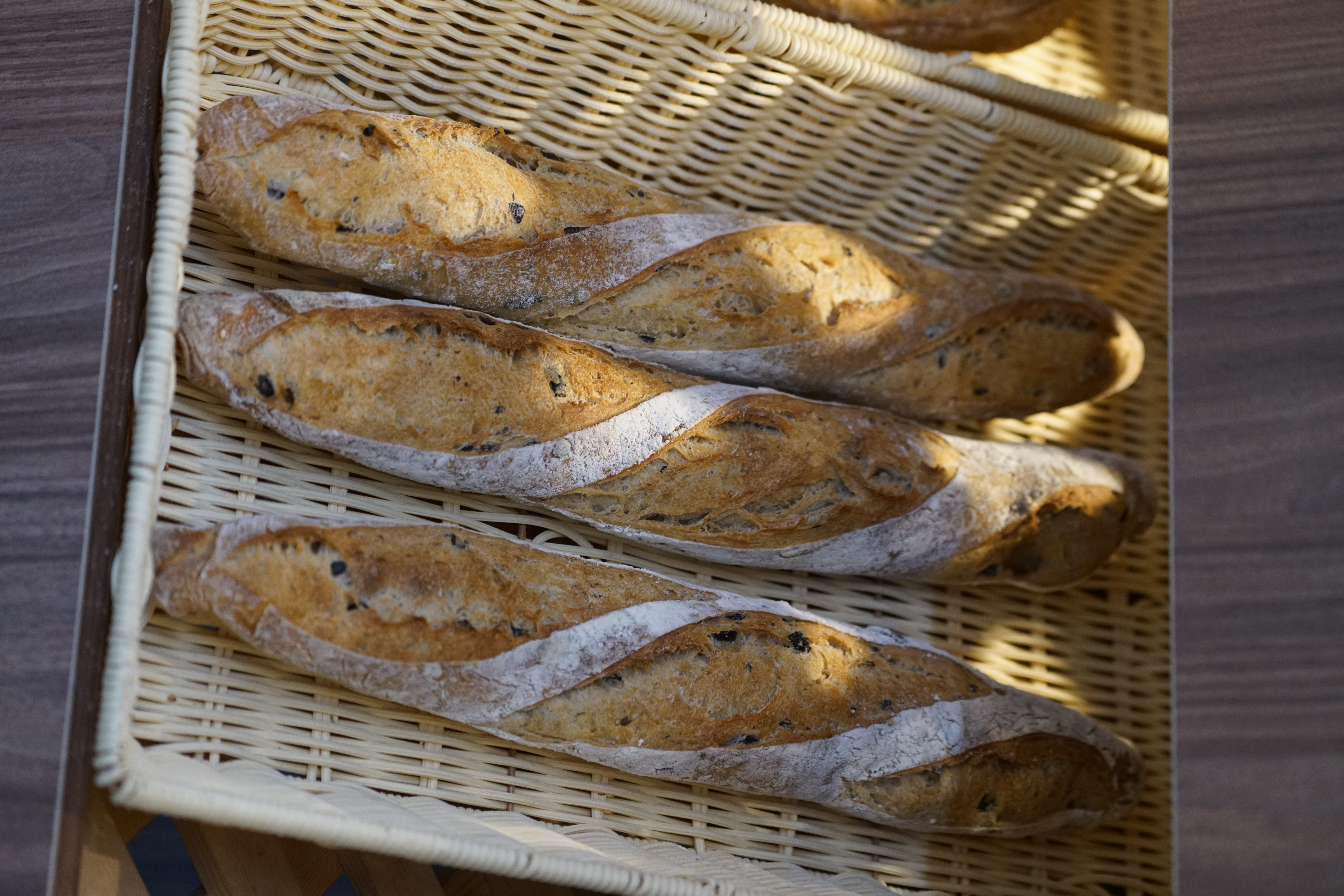 Baguette Olive