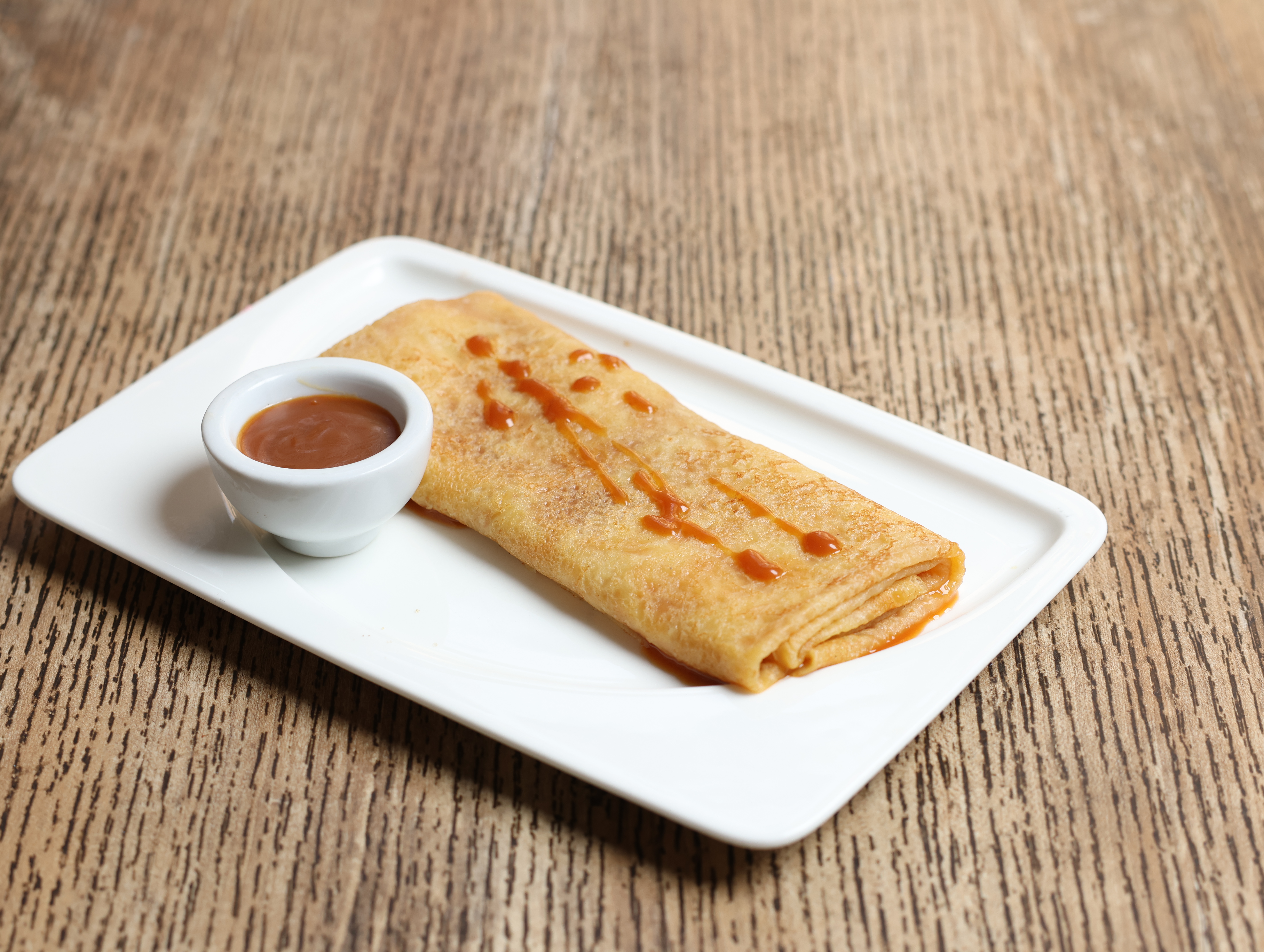 Crêpe Caramel