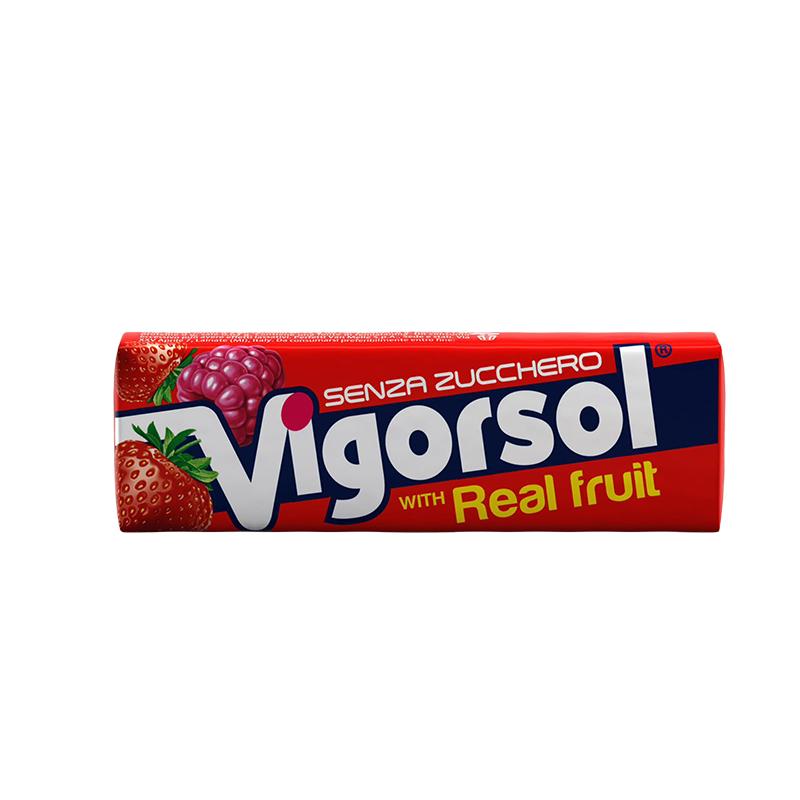Vigorsol Real Fruit stick 