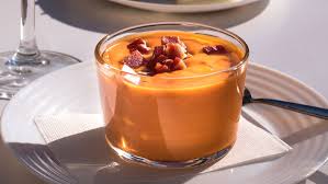 Tapa De Salmorejo
