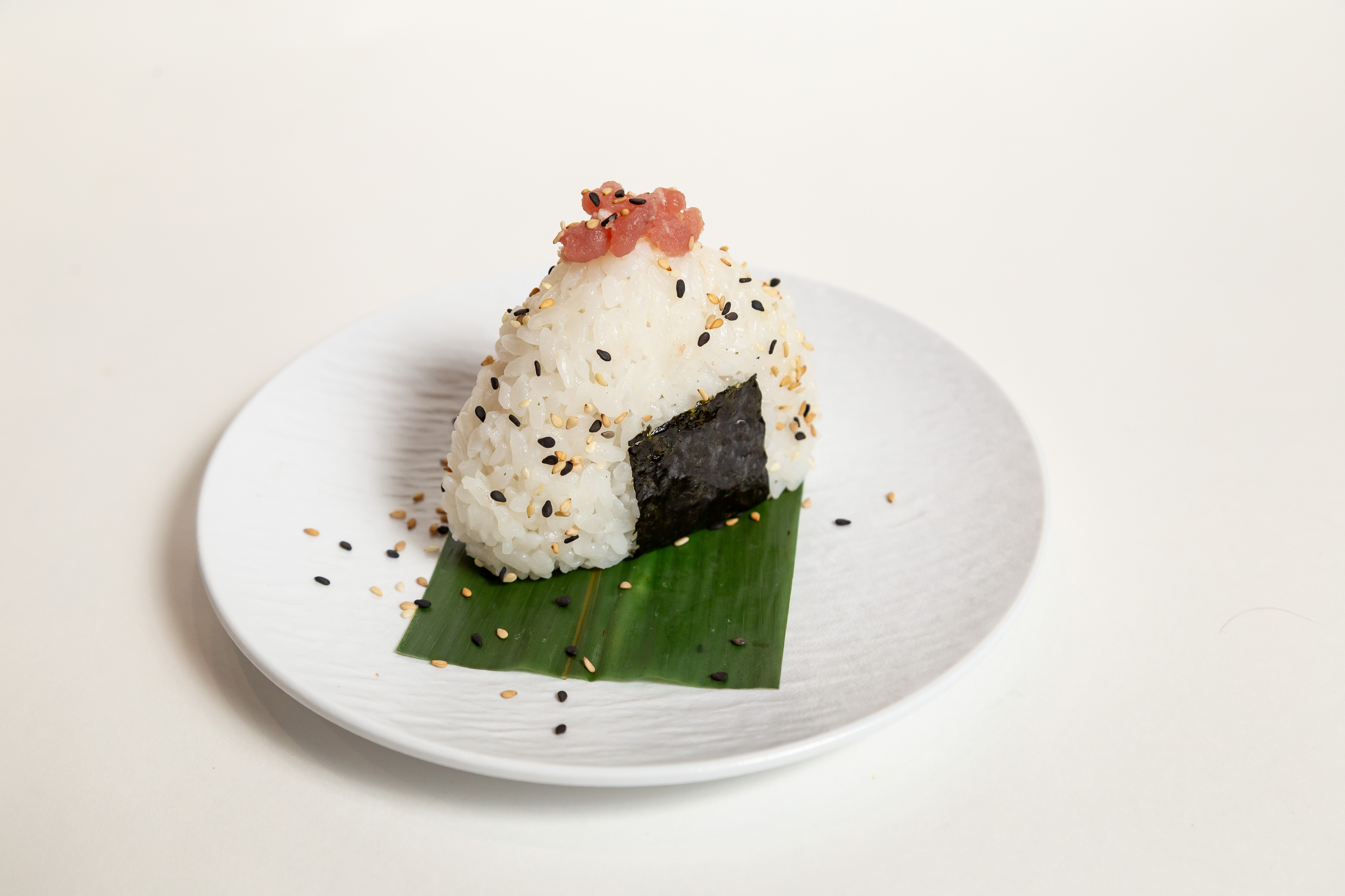 Onigiri tuna