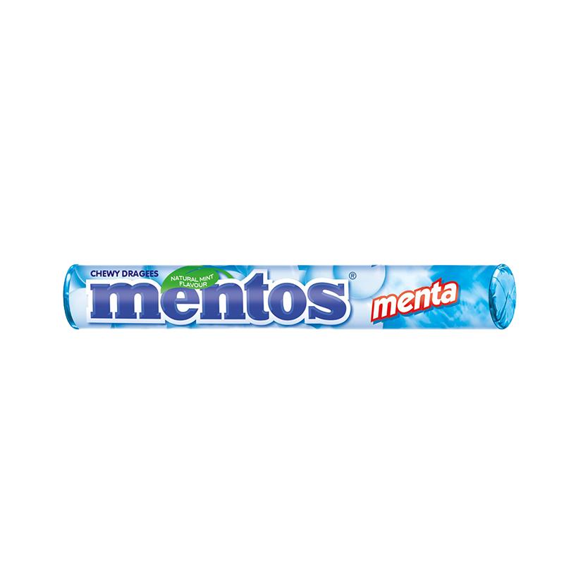 Mentos menta stick 