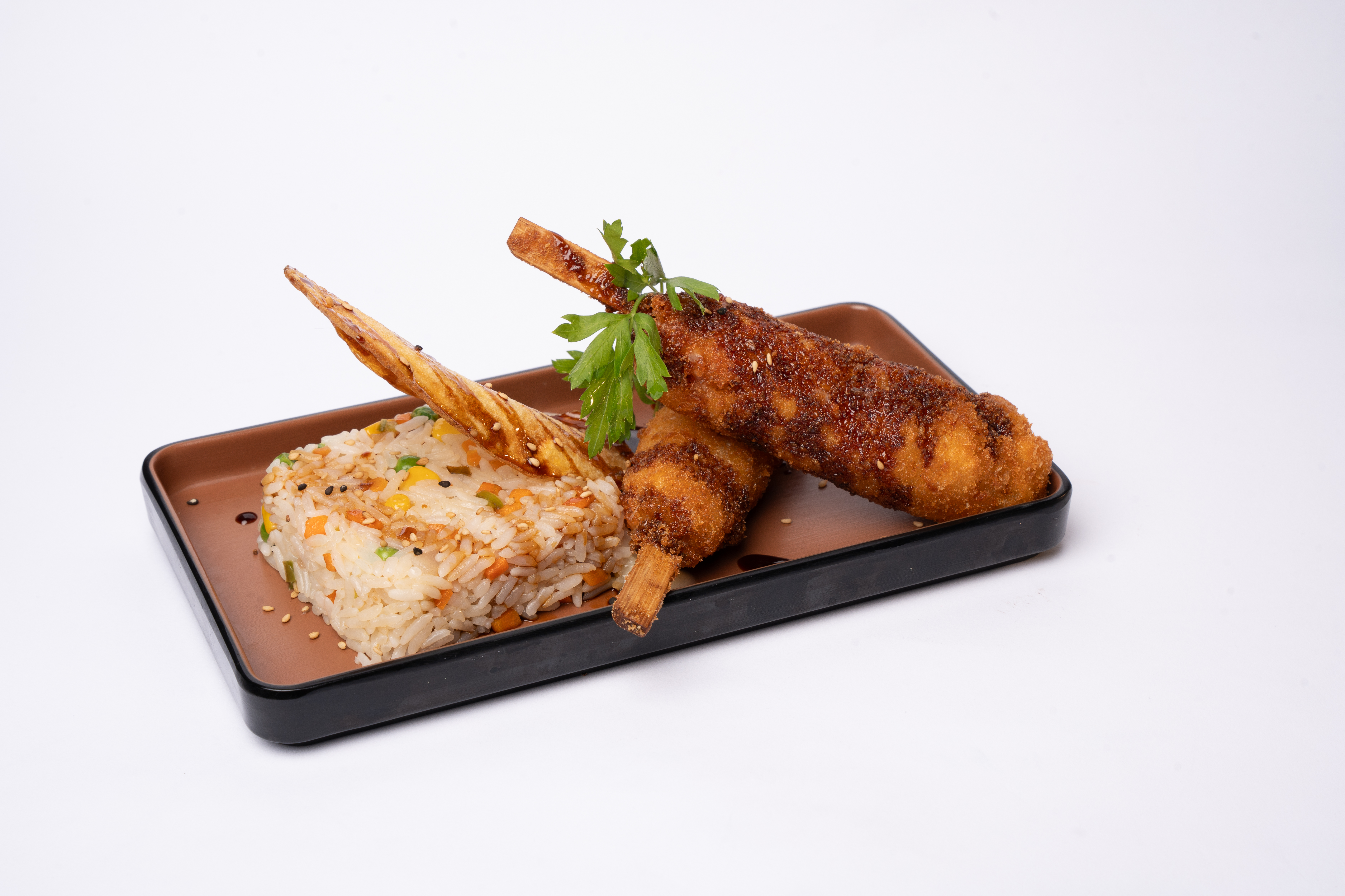 Brochettes Poulet Fromage