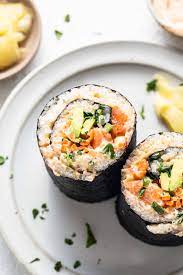 Poke wrap veggie (2 uds.)