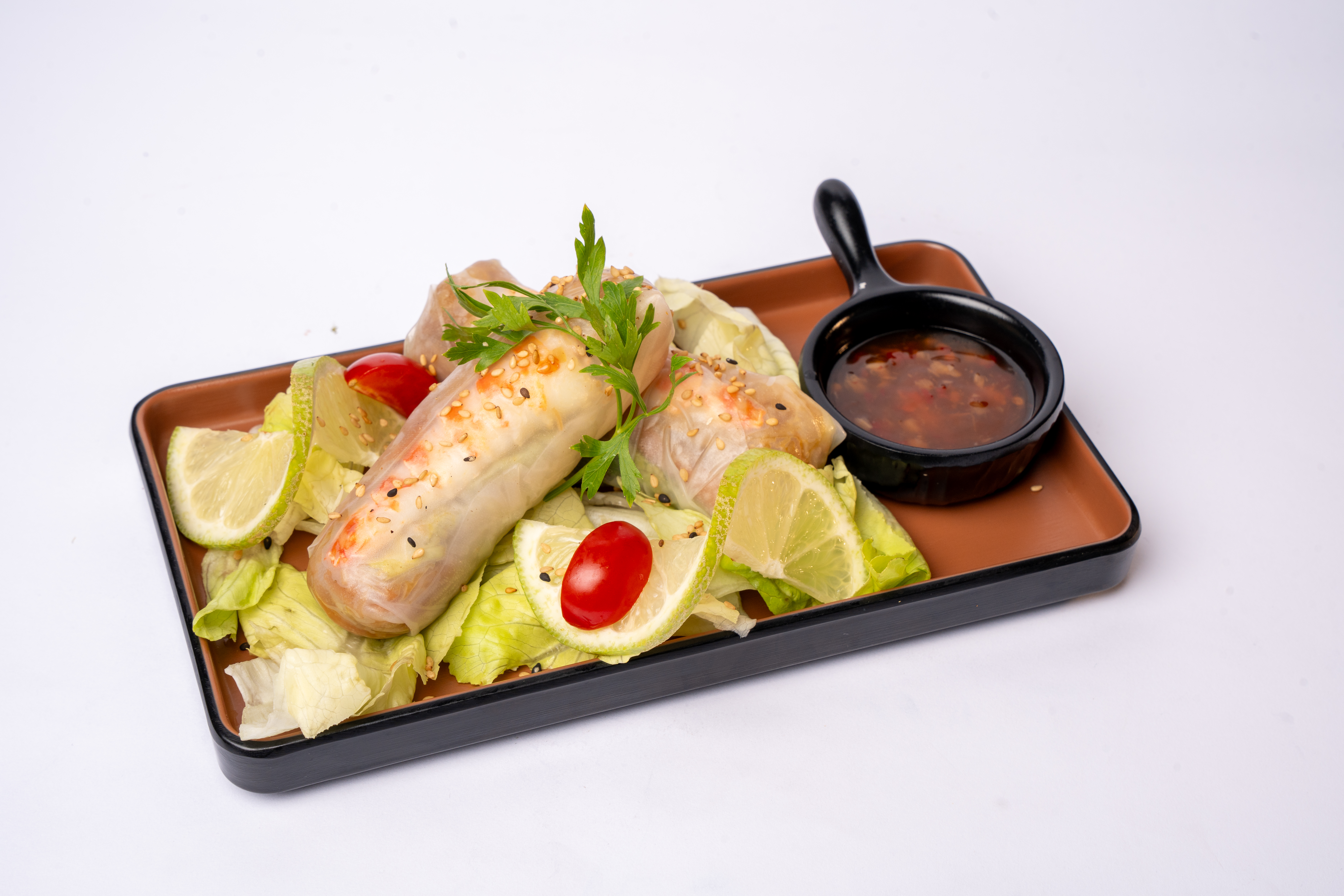 Okaya Rouleaux California Smoked