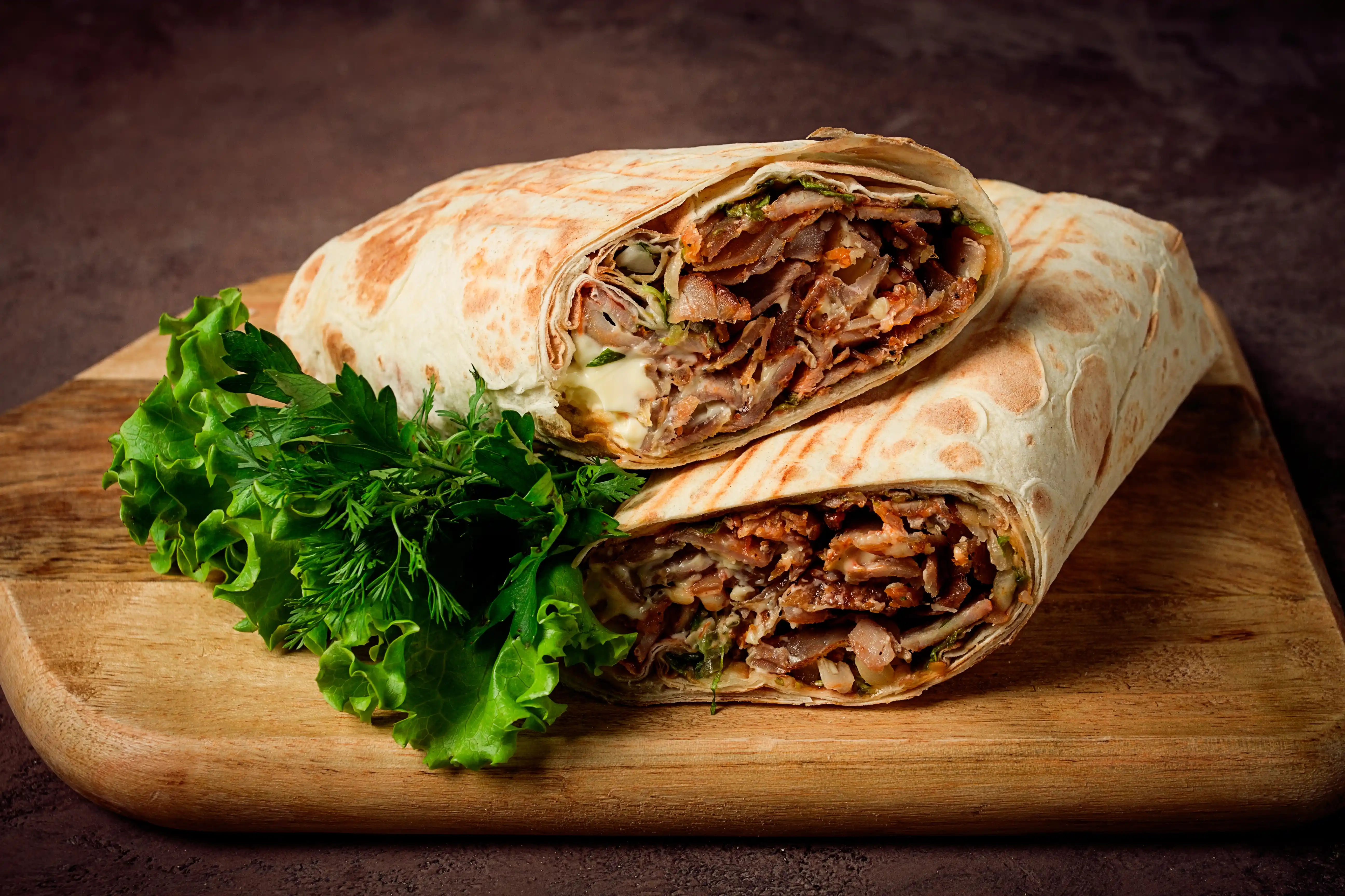 Libanais Mahboul Escalope