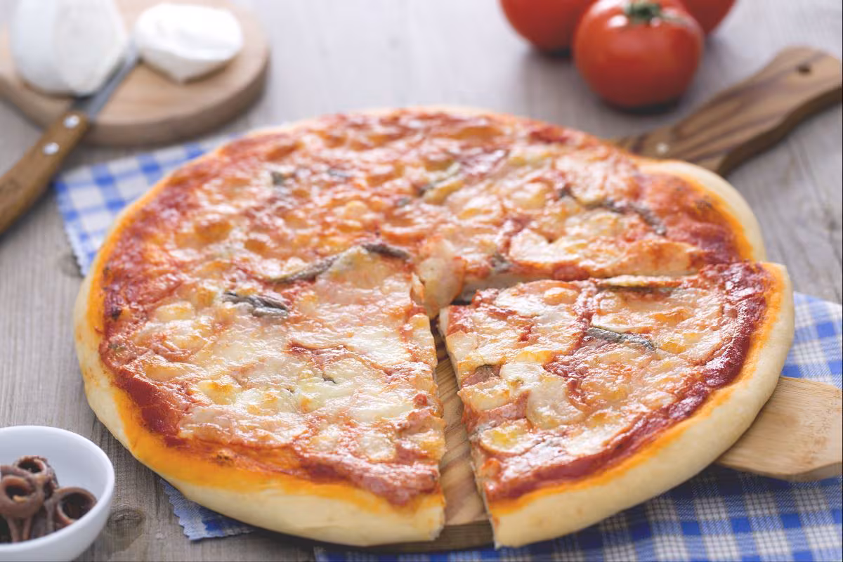 Pizza Romana (33 Cm.)