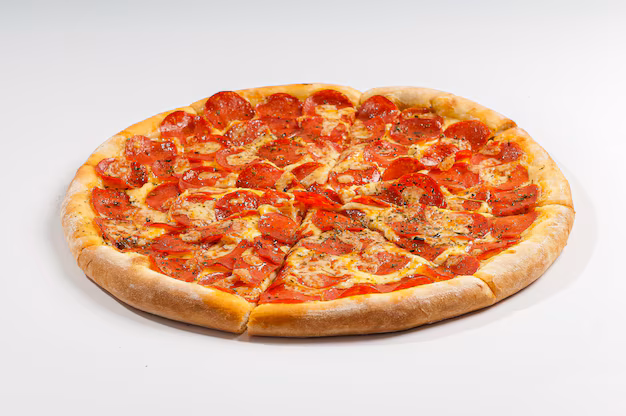 Pizza Pepperoni 30 Cm.