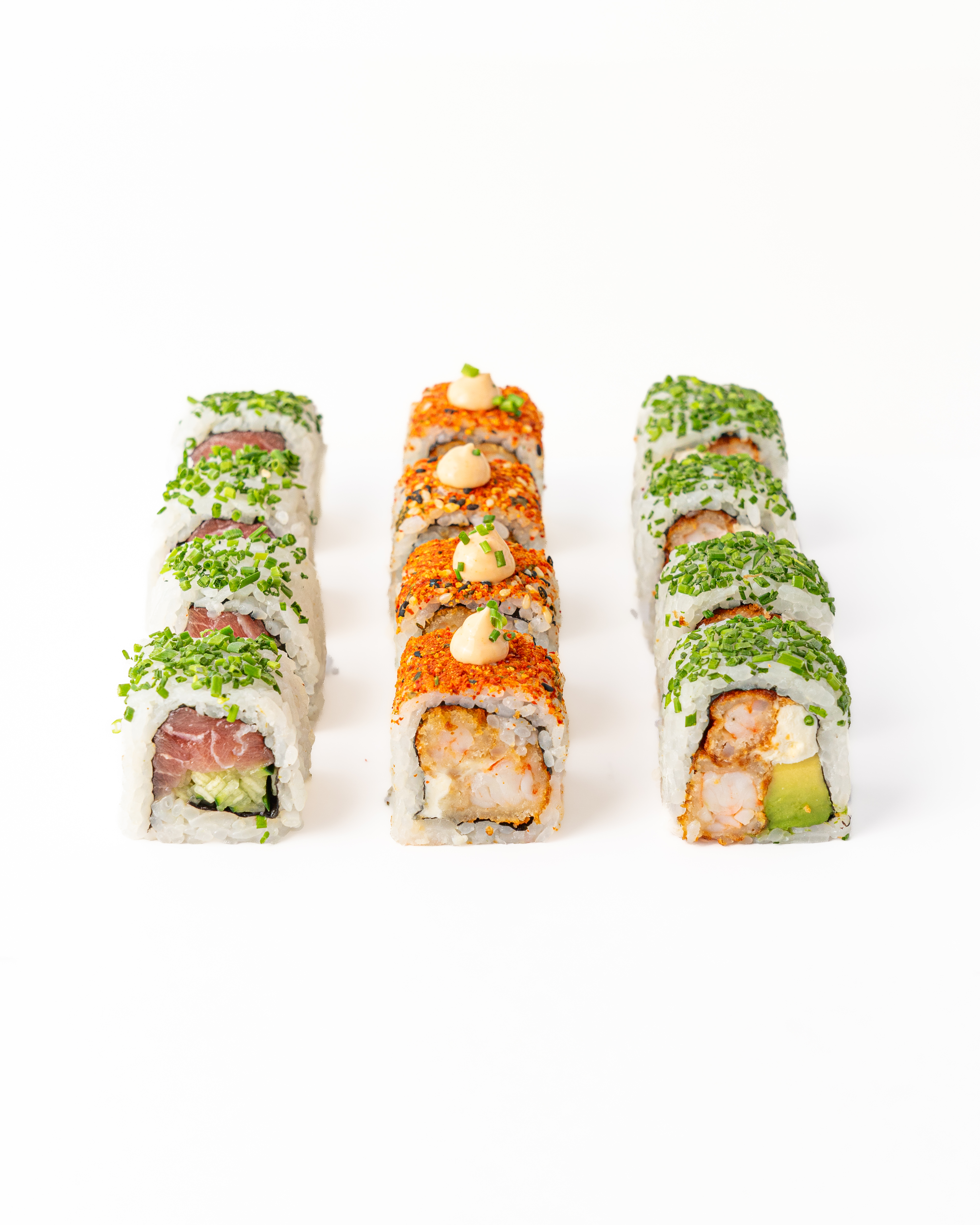 Triple California (12pcs)