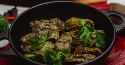 Pimientos de padrón fritos