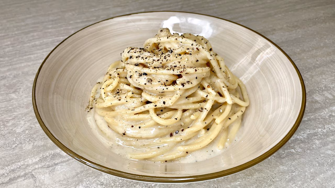 Cacio e pepe