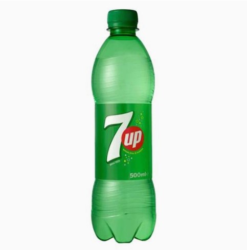 7 Up pet (500 ml.)