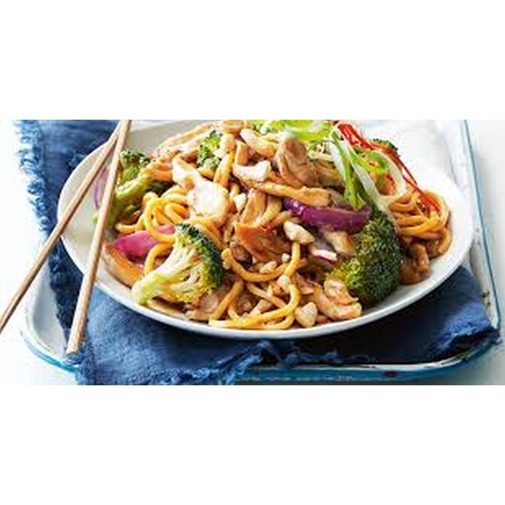 Chicken Cashew Nuts And Broccoli