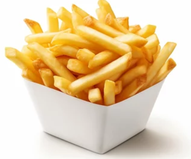 Tapa De Patatas Fritas