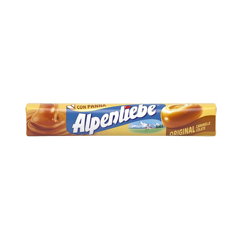 Alpenliebe original stick 1 x 24pz