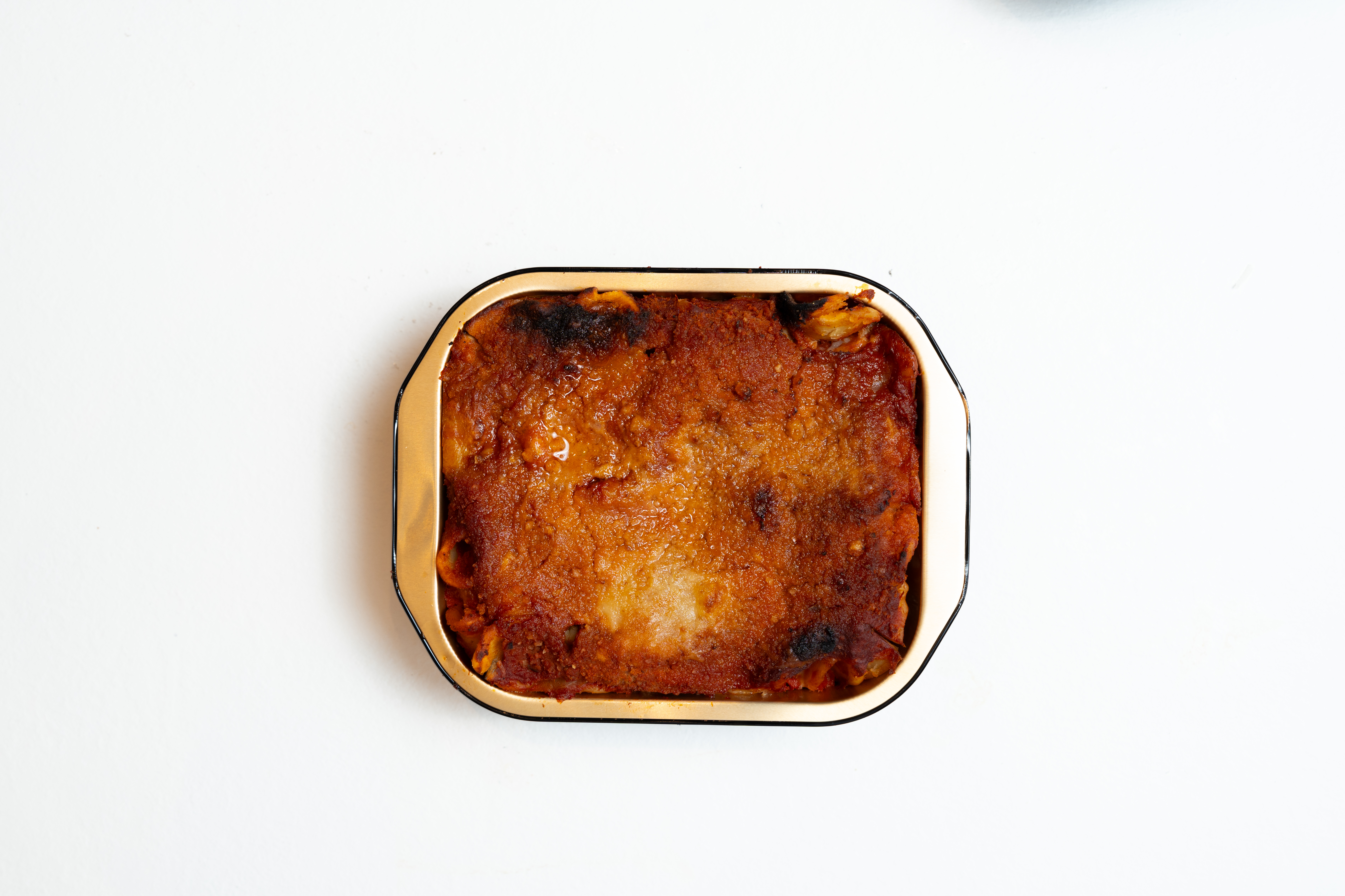 Orecchiette al forno