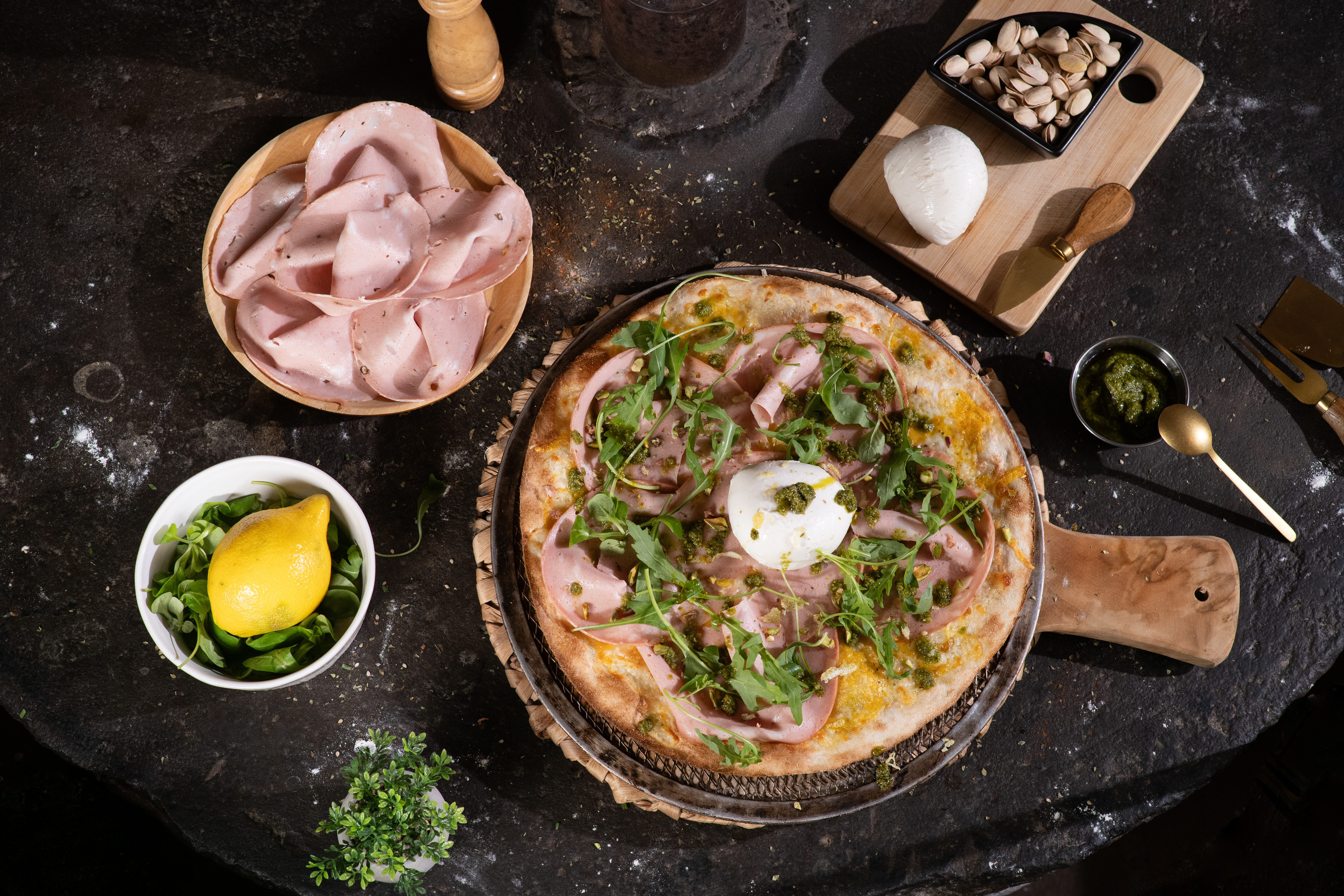 Petita Mortadela Bologna