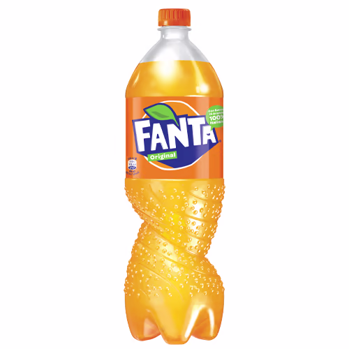 Fanta Bottiglia 450 ml