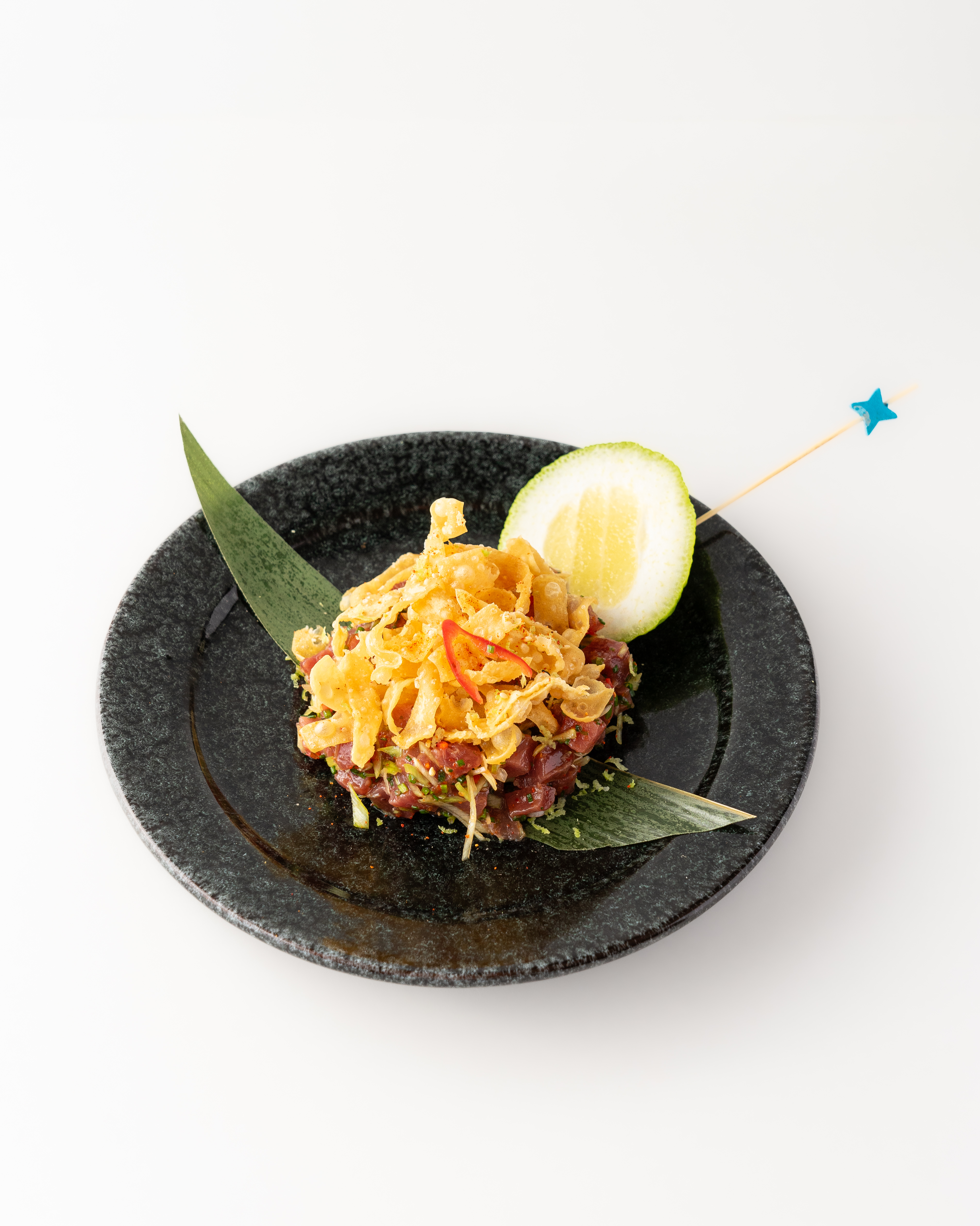 Tartare Sweet Spicy Tuna