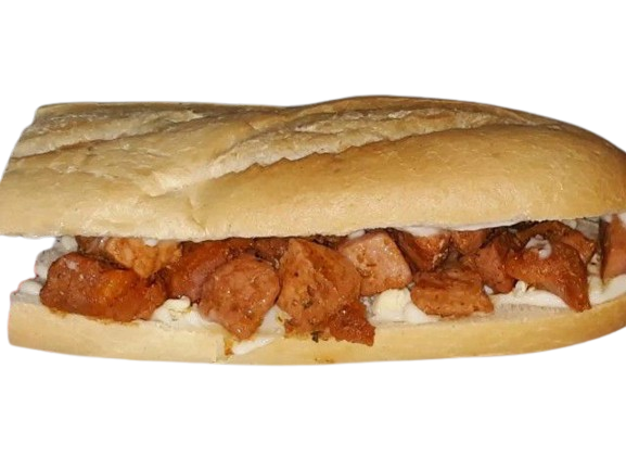 Bocadillo De Cochinillo