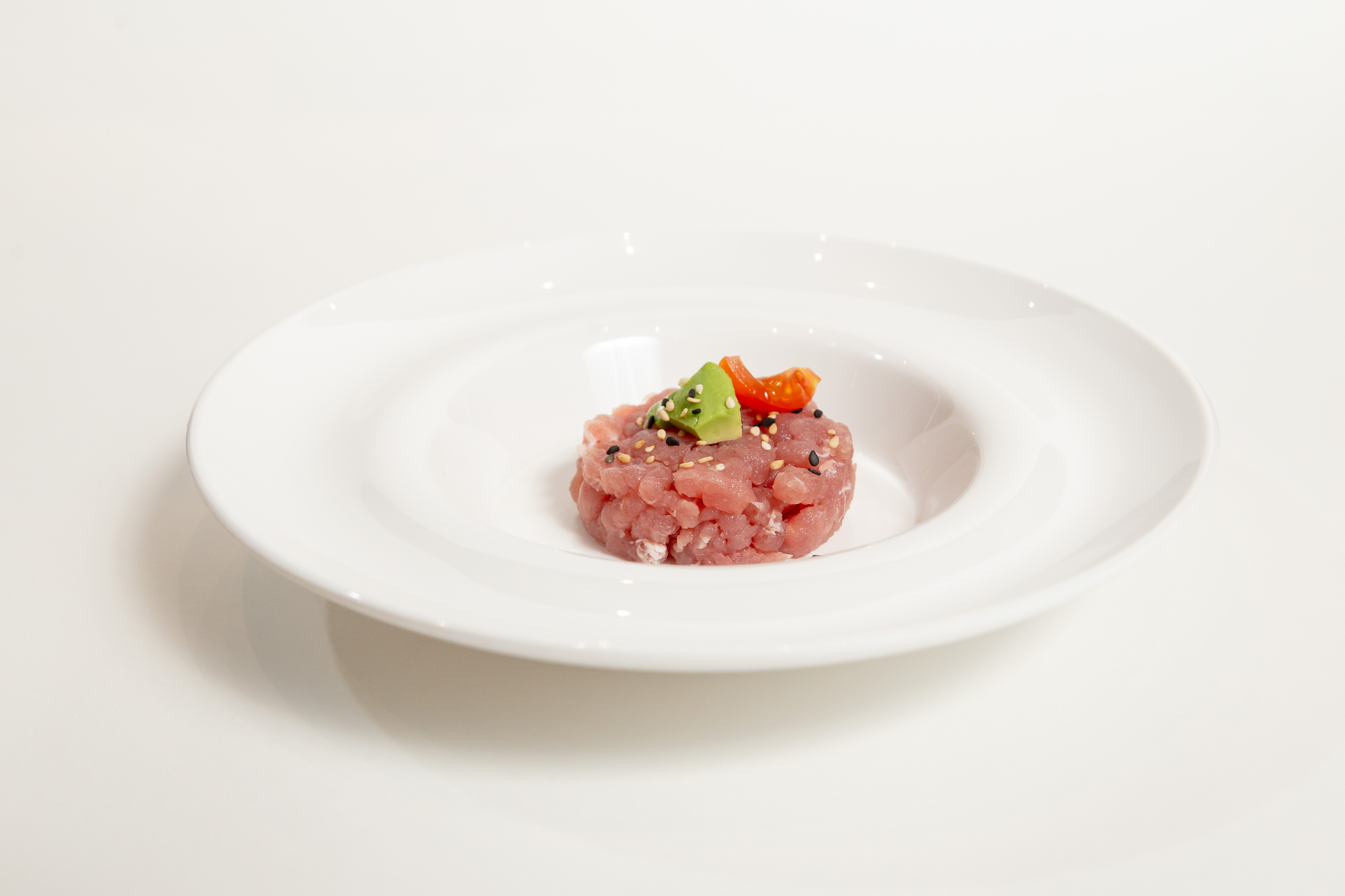 Tartare tuna