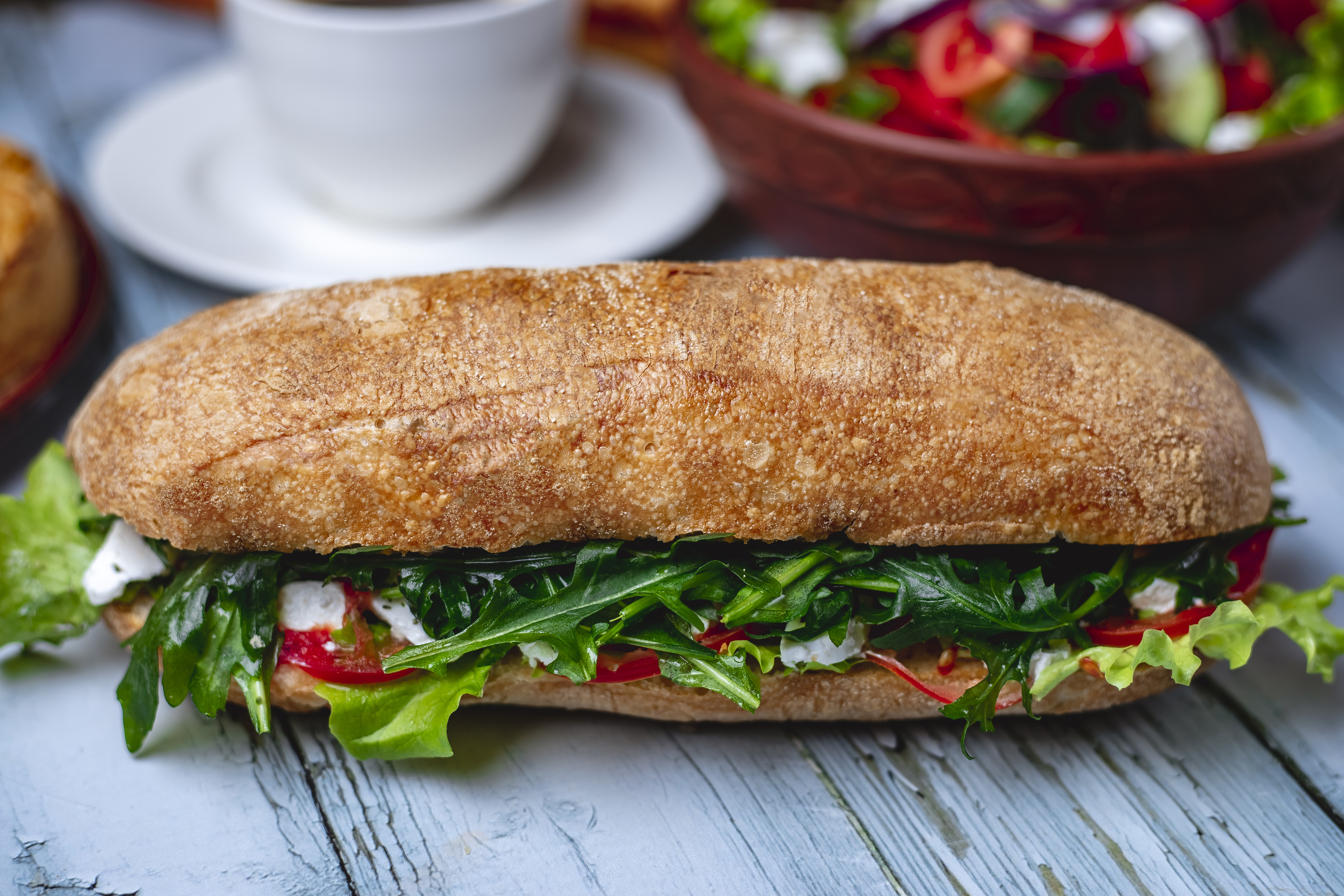 Bocadillo de solomillo ibérico