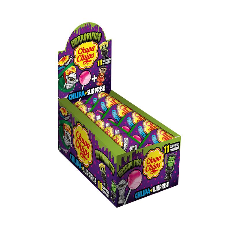 Chupa Chups Surprise Horrorifics