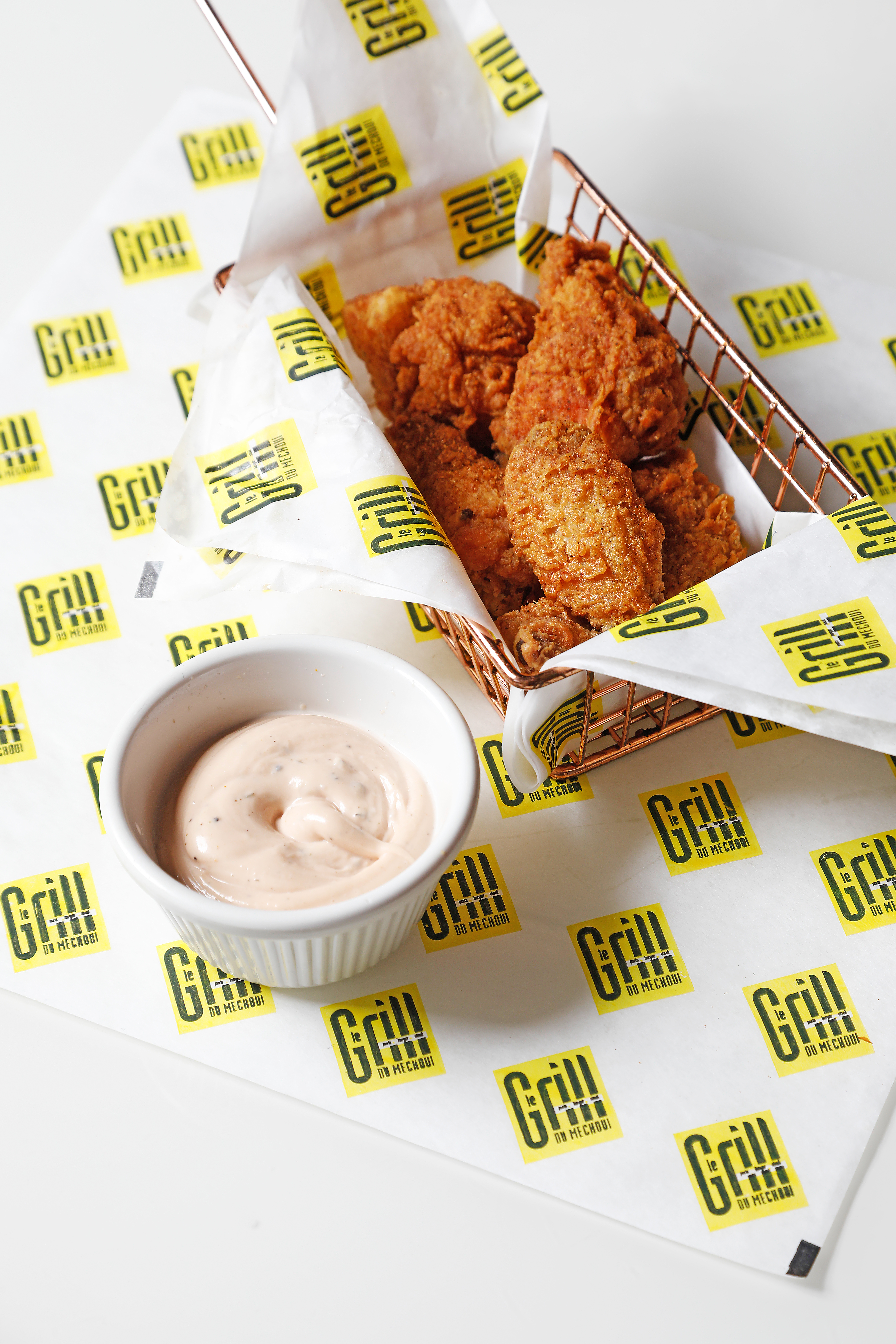 Bang Bang Wings