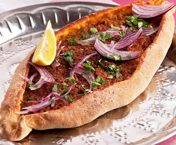 Pizza turka