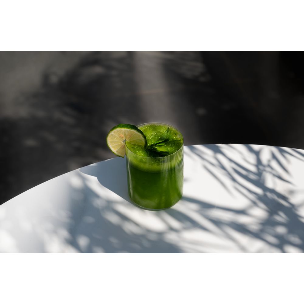 Lemon And Mint Mojito