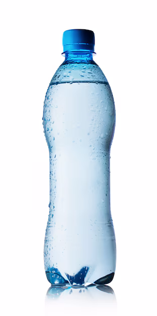 Agua con gas (500 ml.)