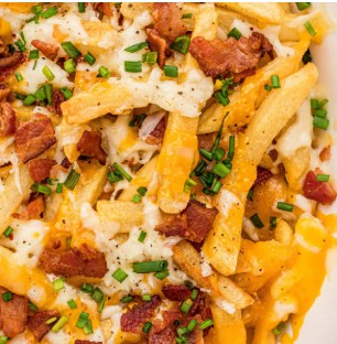 Loaded fries