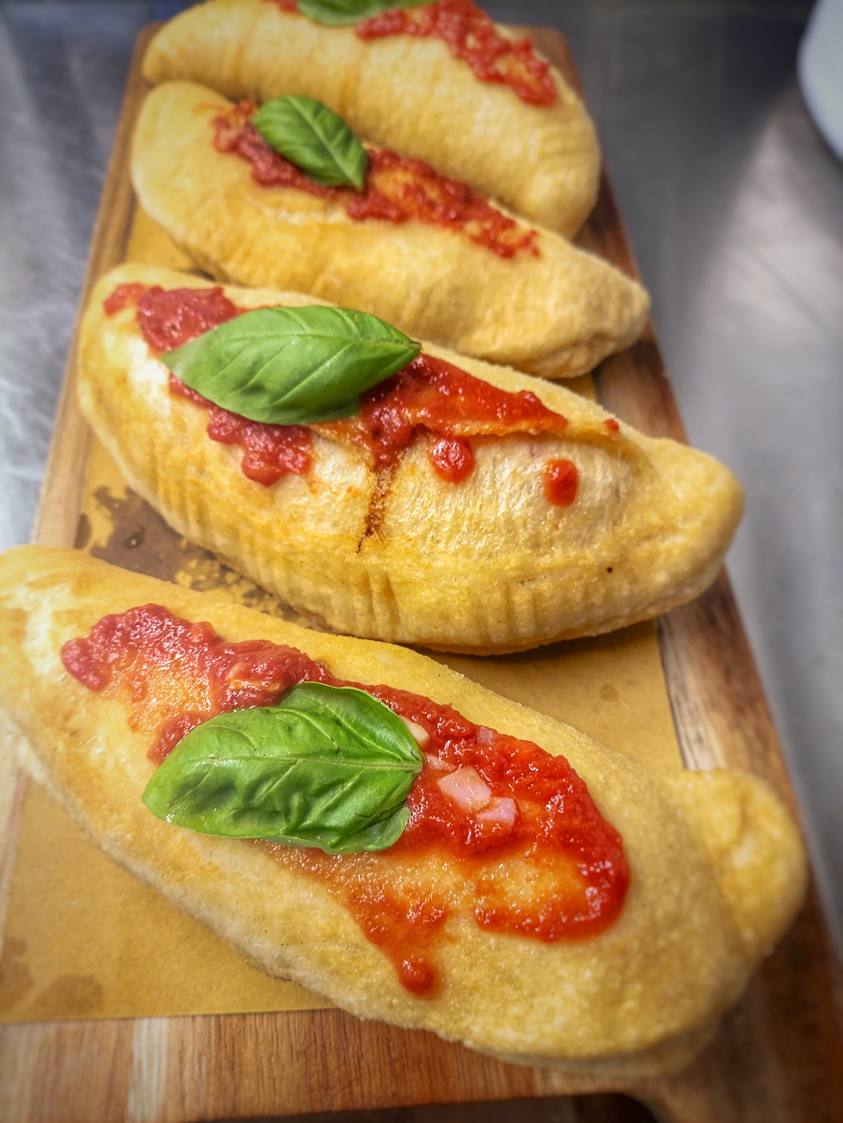Panzerotti classic