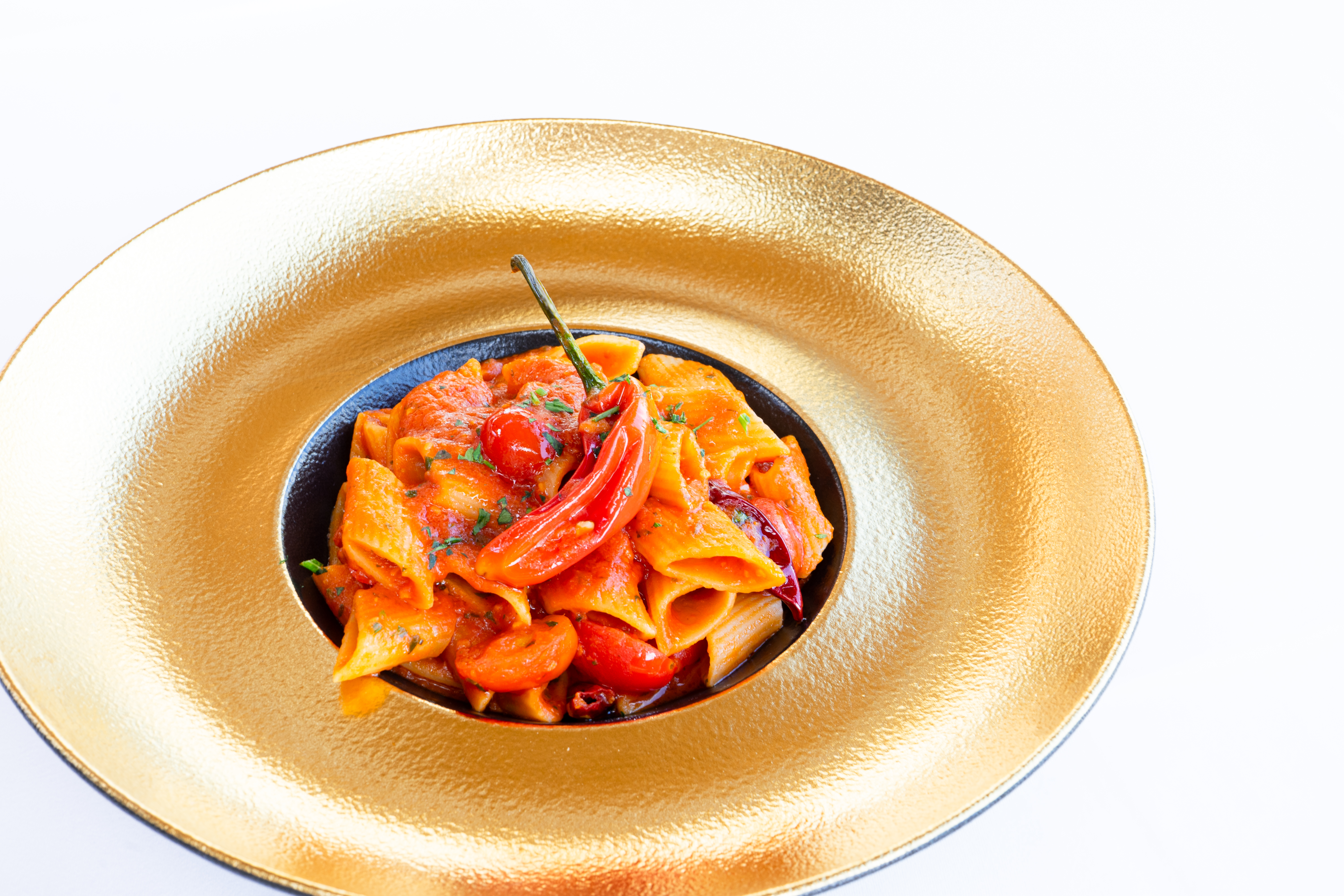 Penne All'Arrabbiata