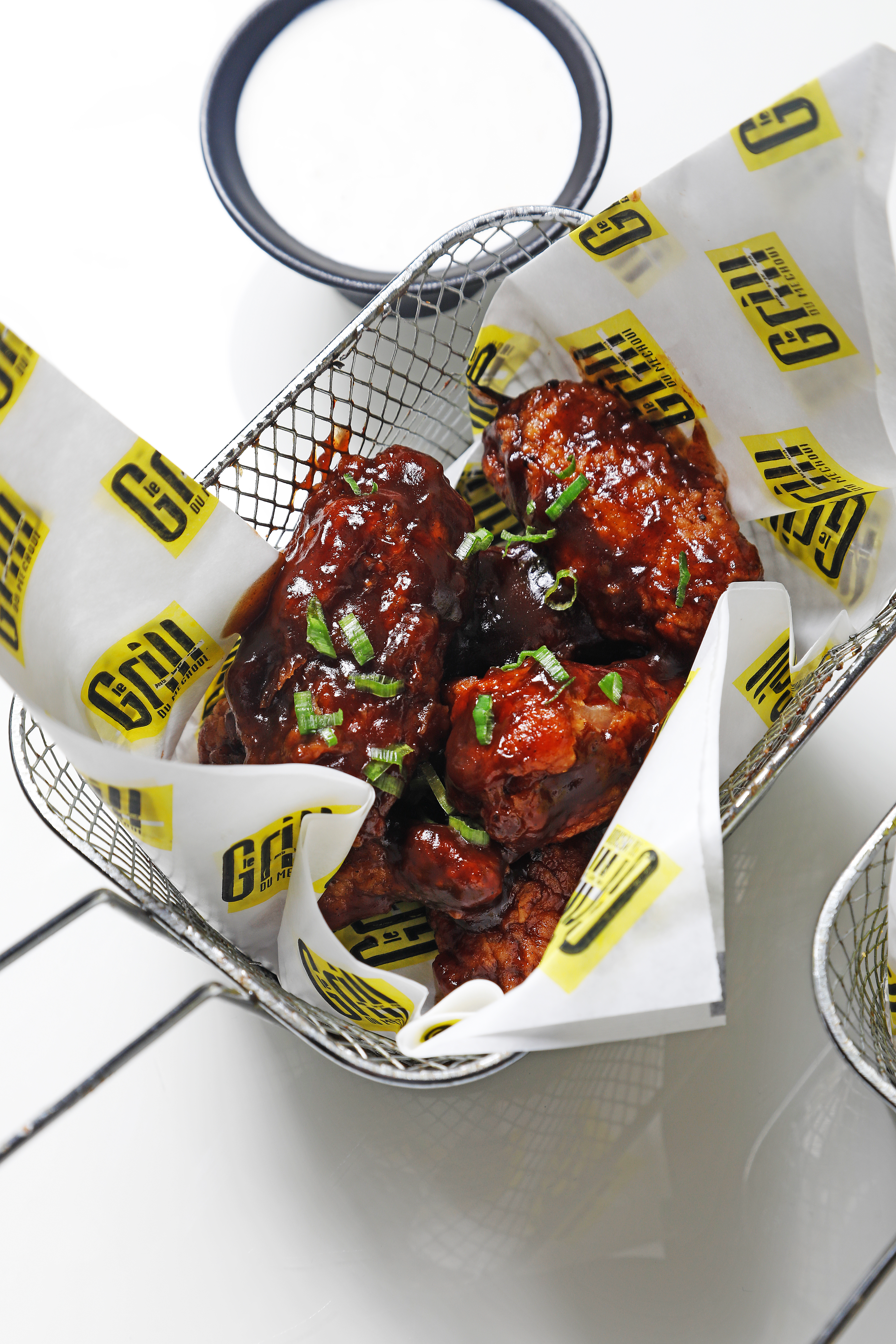 BBQ Wings