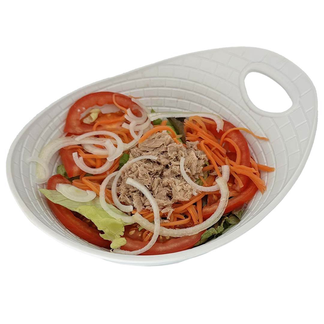 Ensalada mediterránea