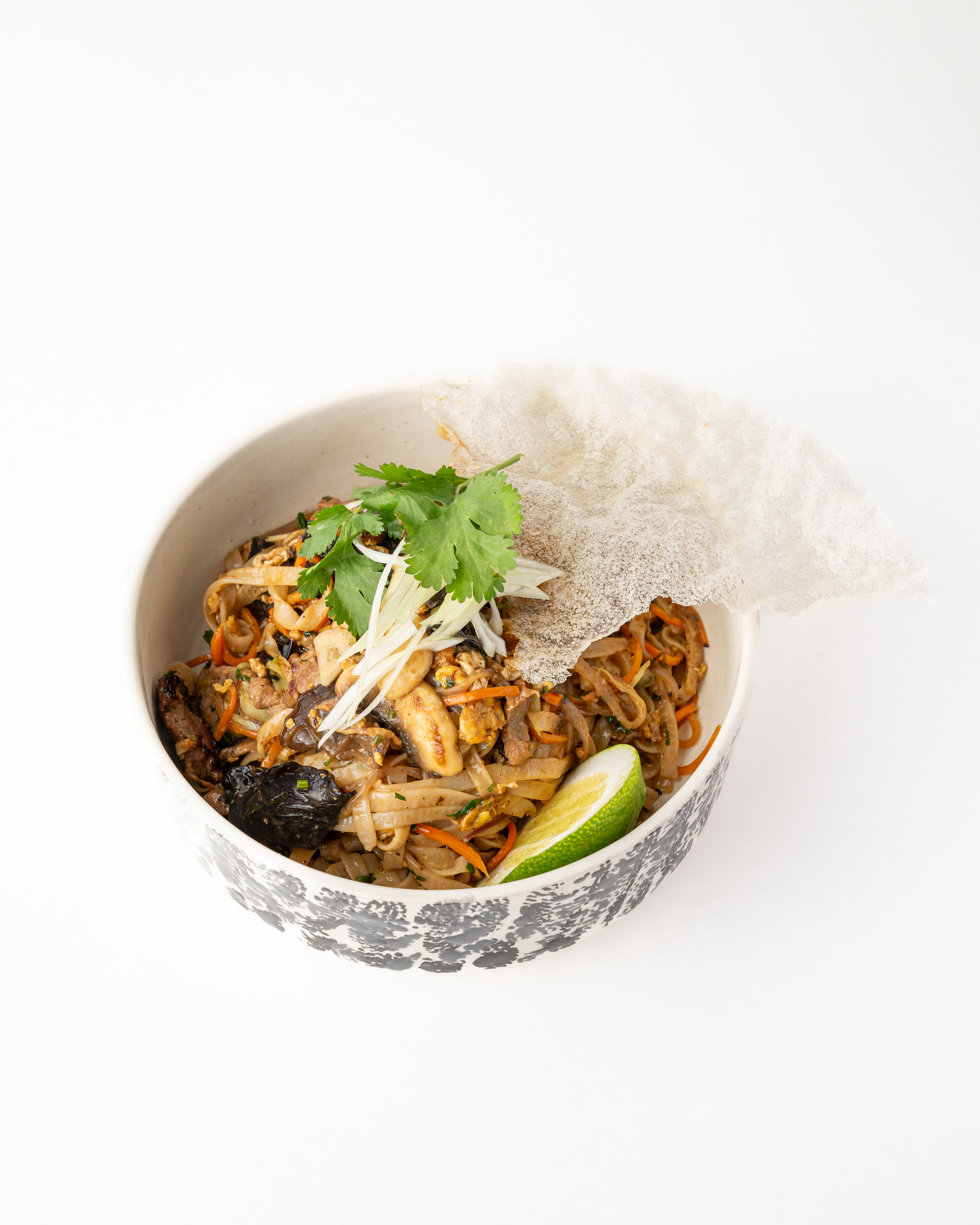 Wok Pad Thai - Crevettes