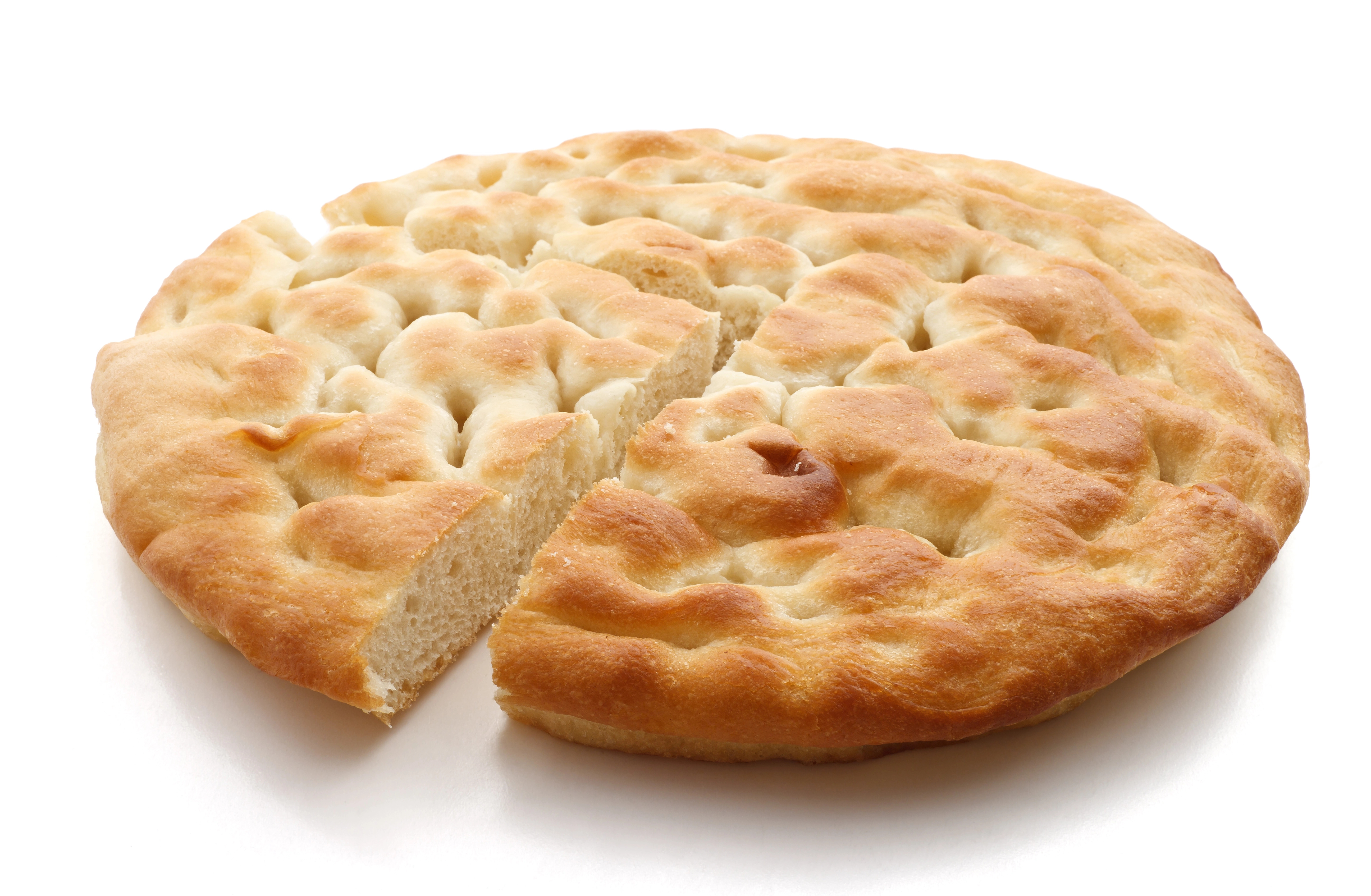 Focaccia bianca