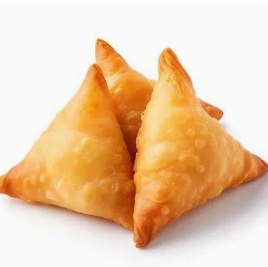 Samosa de pollo (2 uds.)