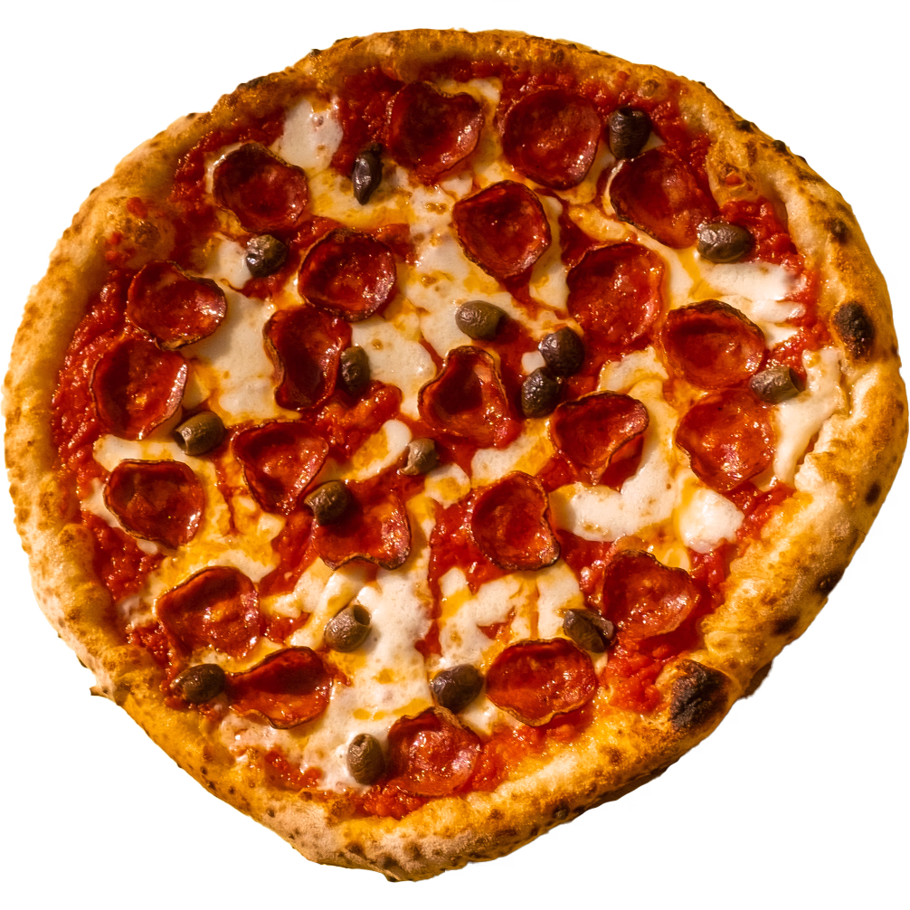 Pizza Siciliana (33 Cm.)