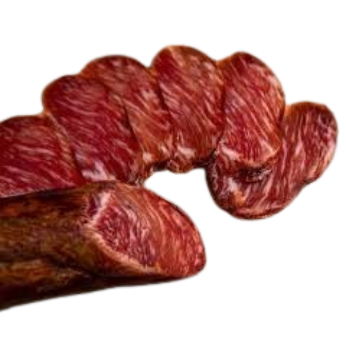 Ración de lomo de bellota