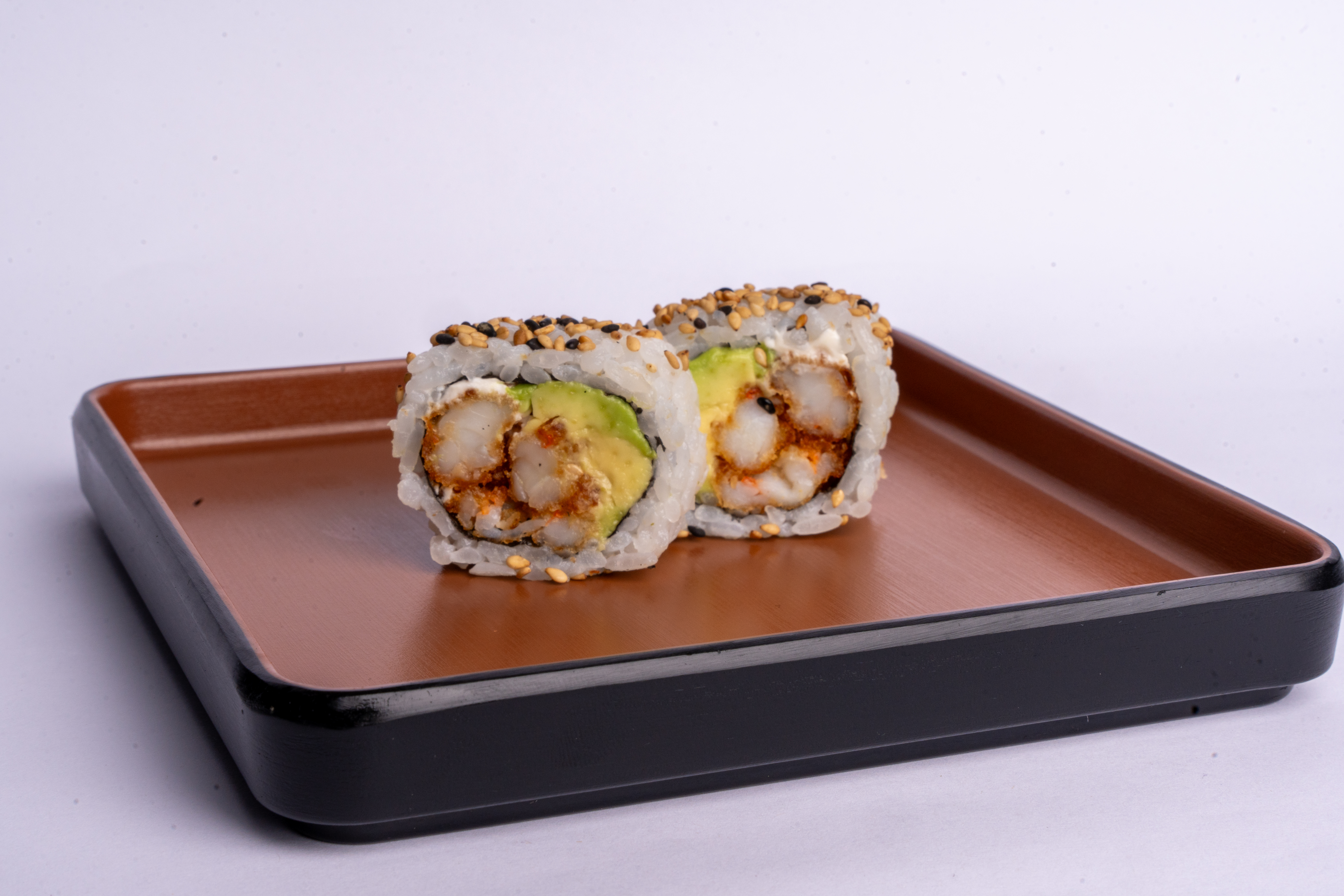 California Roll Classic Crevette
