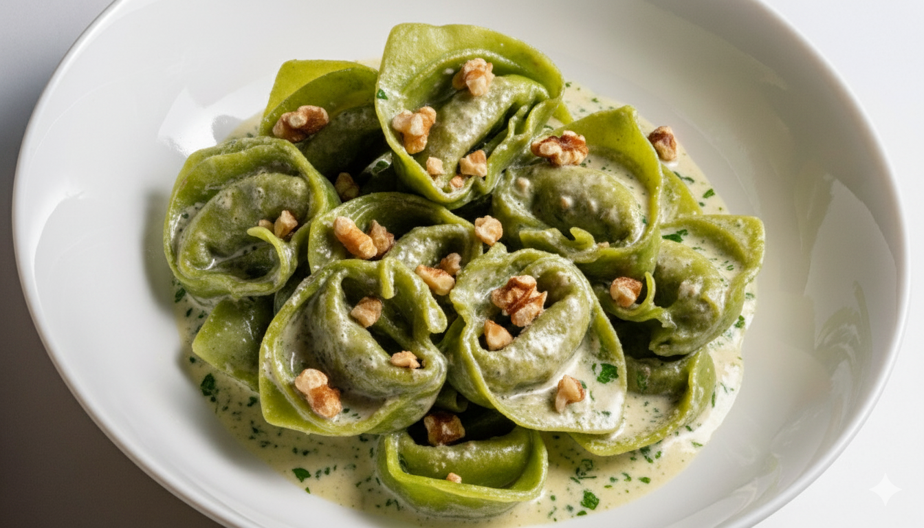 Balanzoni gorgonzola e noci