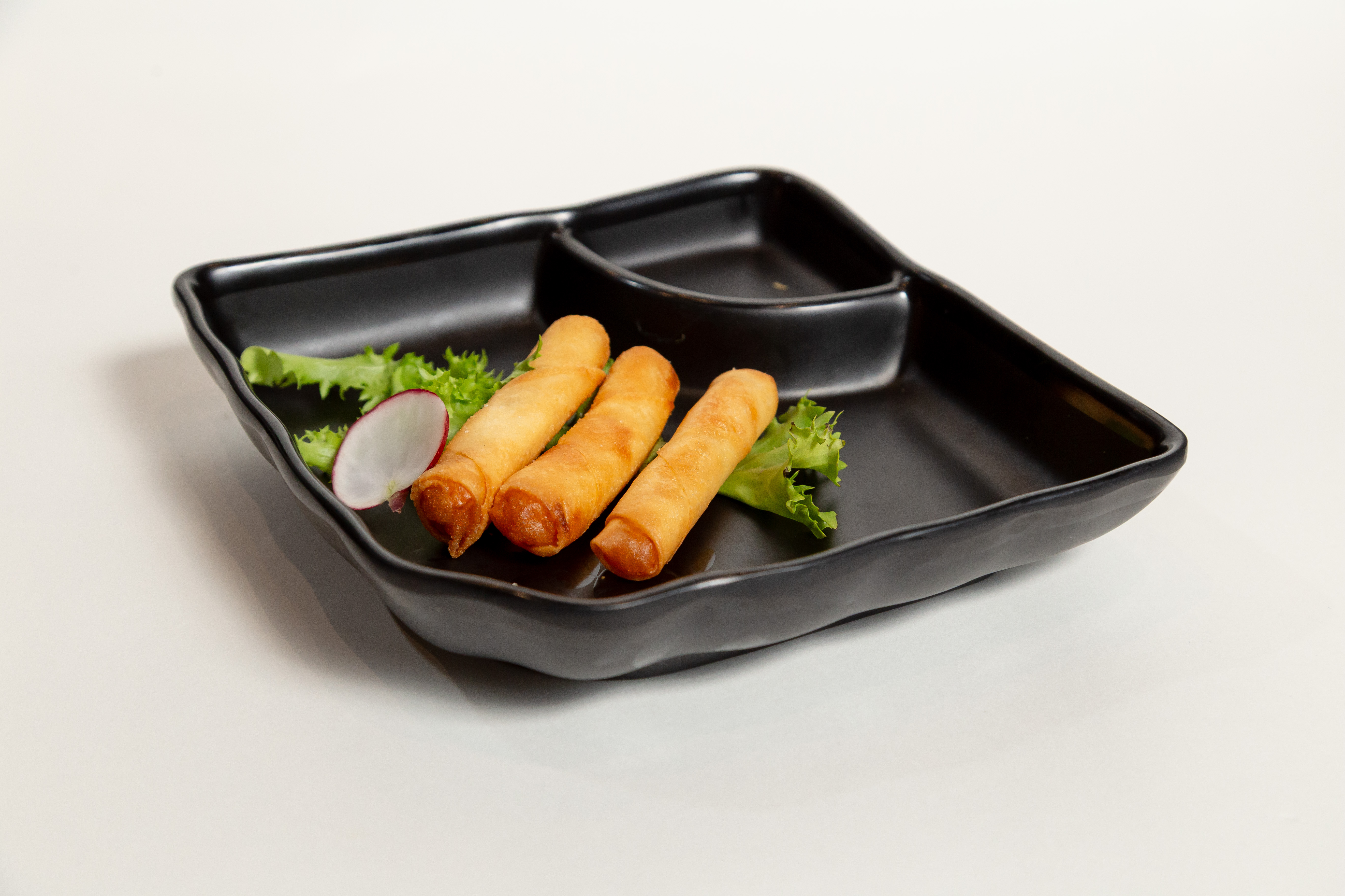 Involtini gamberi 3 pezzi